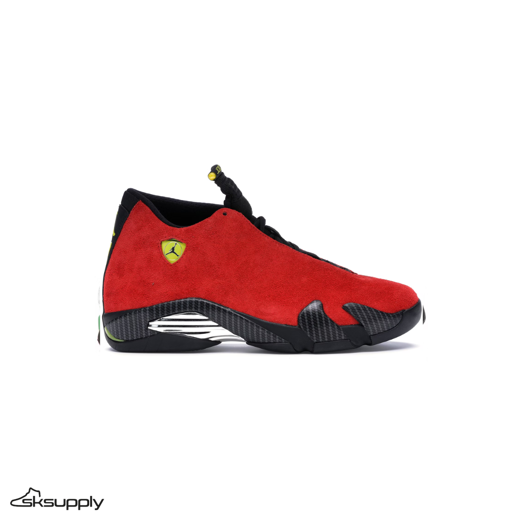 Air Jordan 14 Retro "Ferrari"
