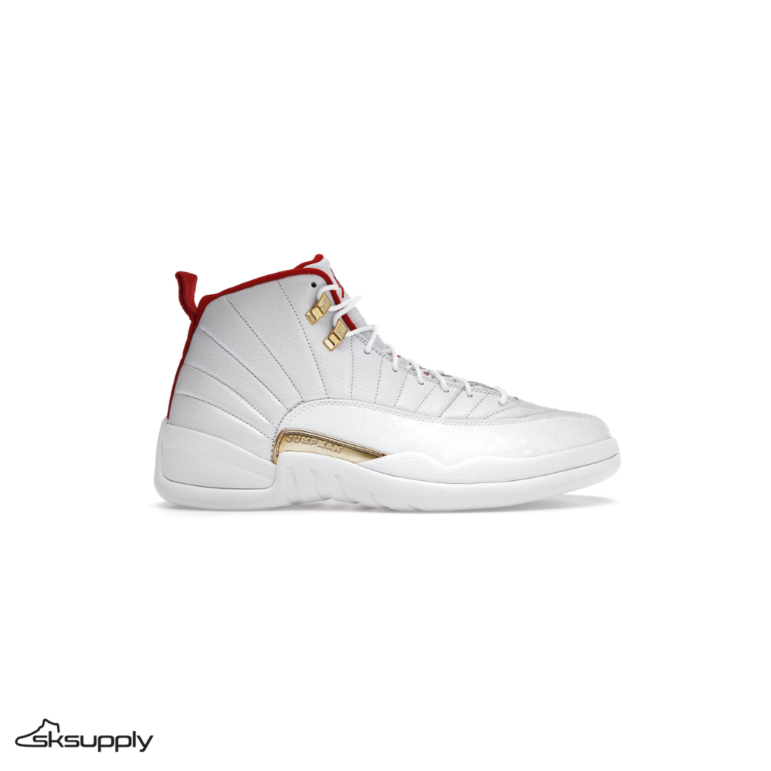 Air Jordan 12 Retro "FIBA" (2019)