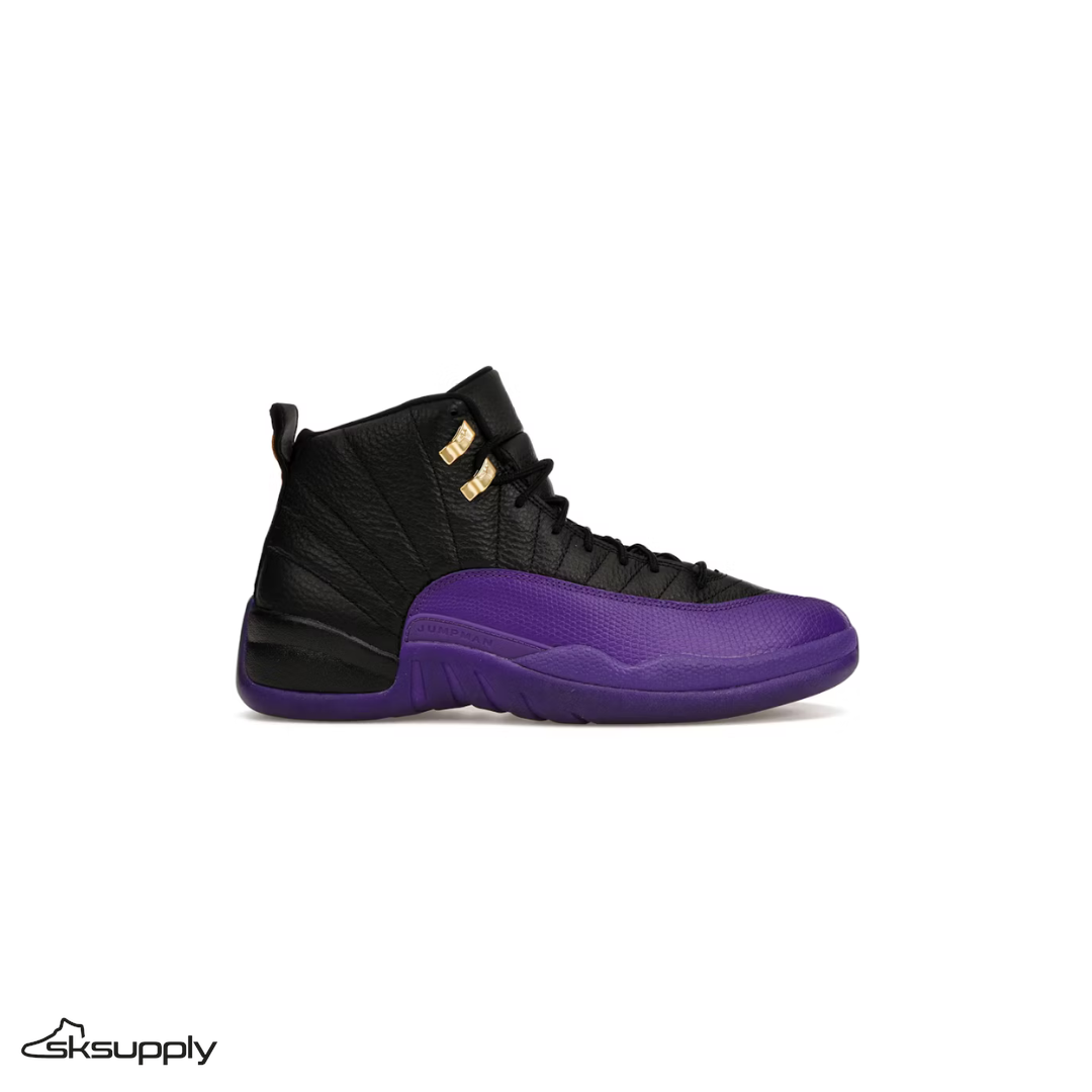 Air Jordan 12 Retro "Field Purple"