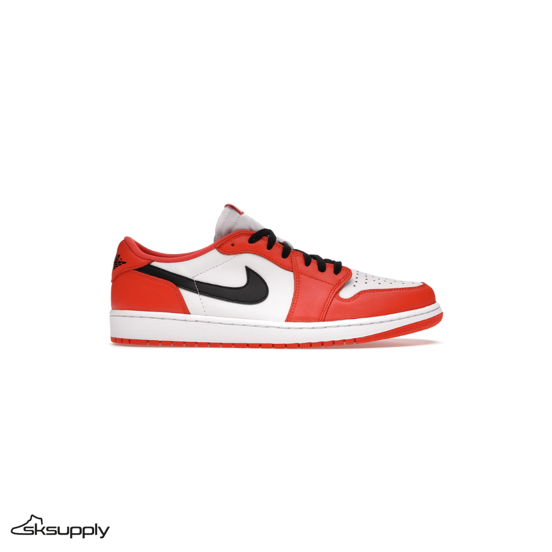 Air Jordan 1 Low "Starfish"