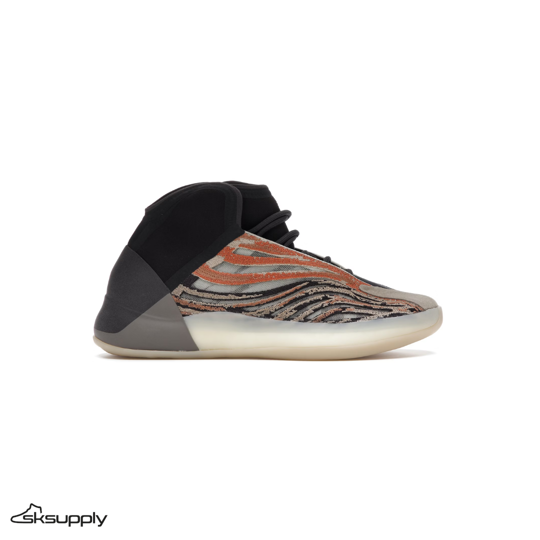 Adidas Yeezy QNTM "Flash Orange"