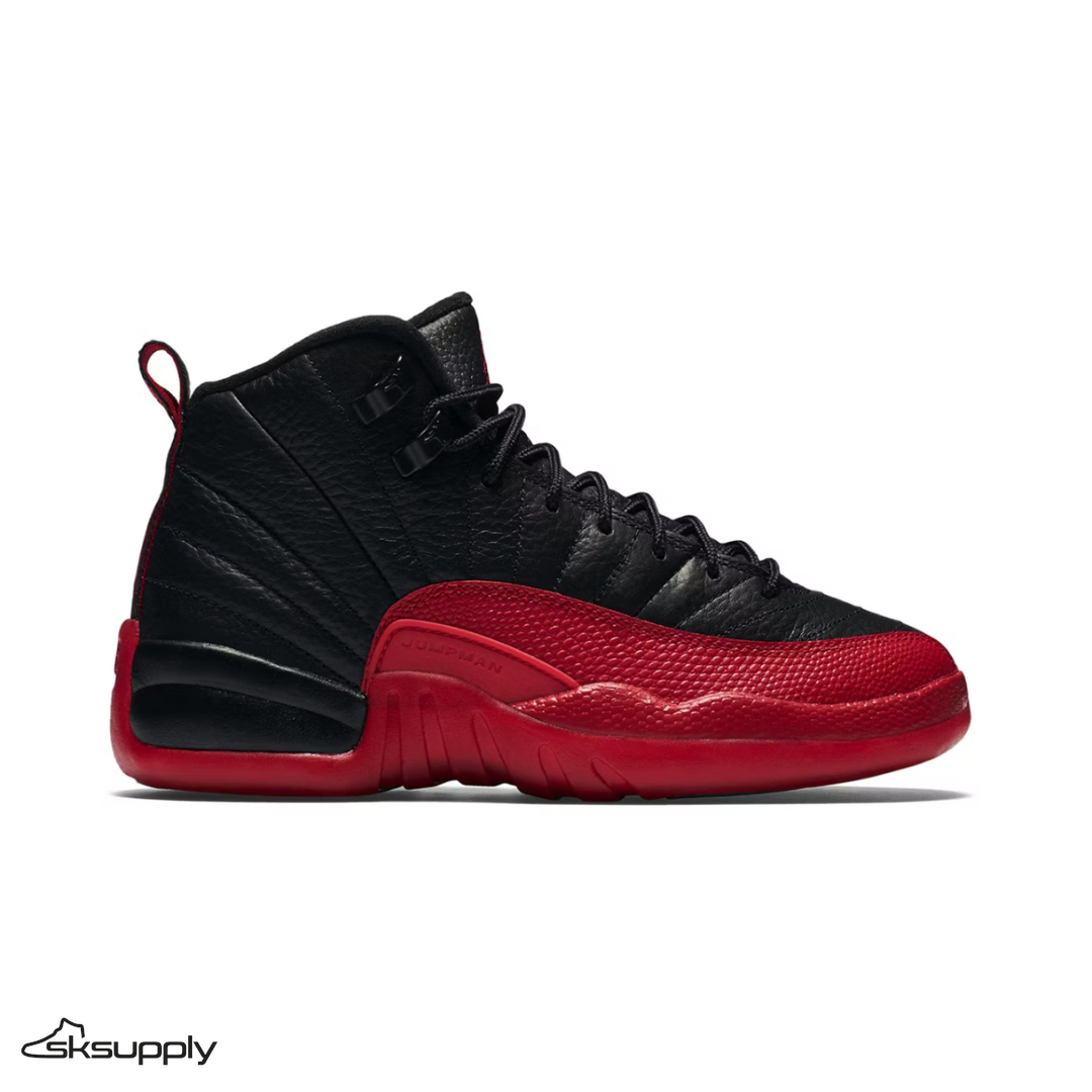 Air Jordan 12 Retro "Flu Game" (GS) (2025)