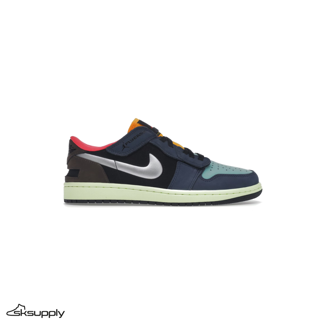Air Jordan 1 Low FlyEase "Bio Hack"