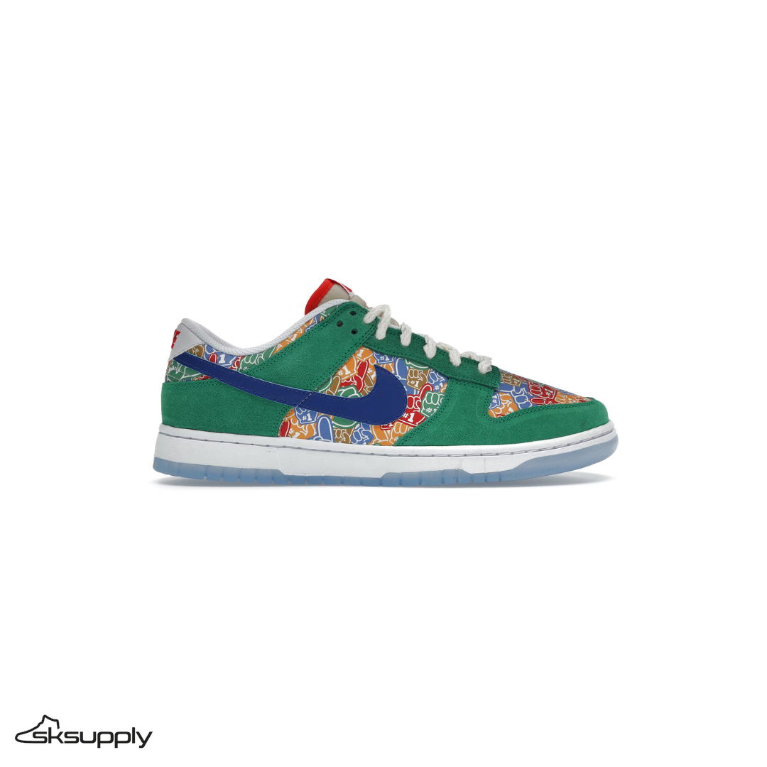 Nike Dunk Low "Foam Finger"