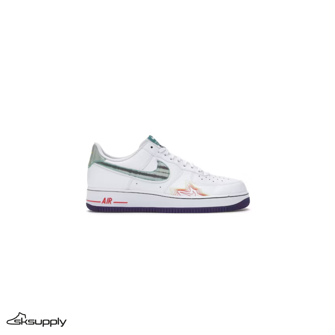 Nike Air Force 1 Low "De'Aaron Fox"