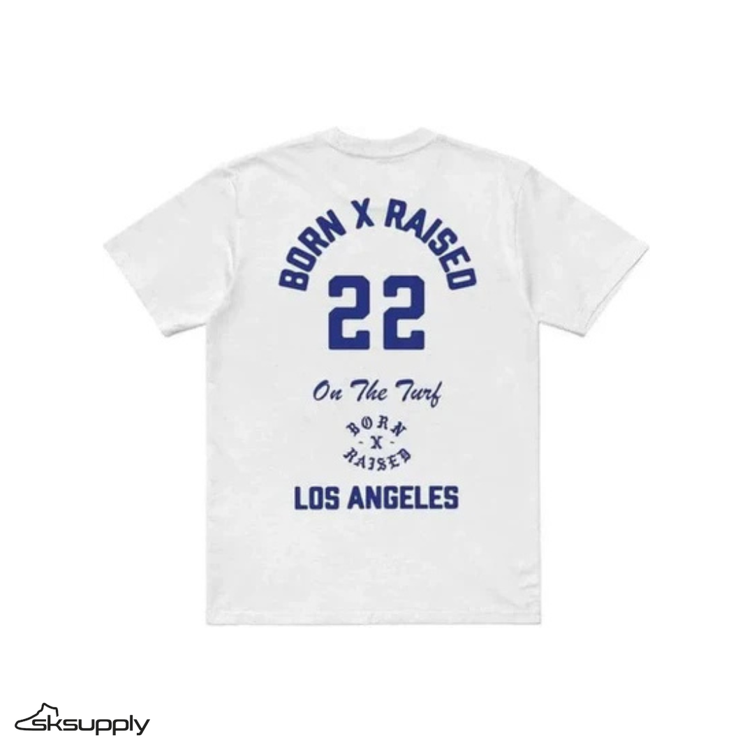 Born x Raised "Full Ride" Tee