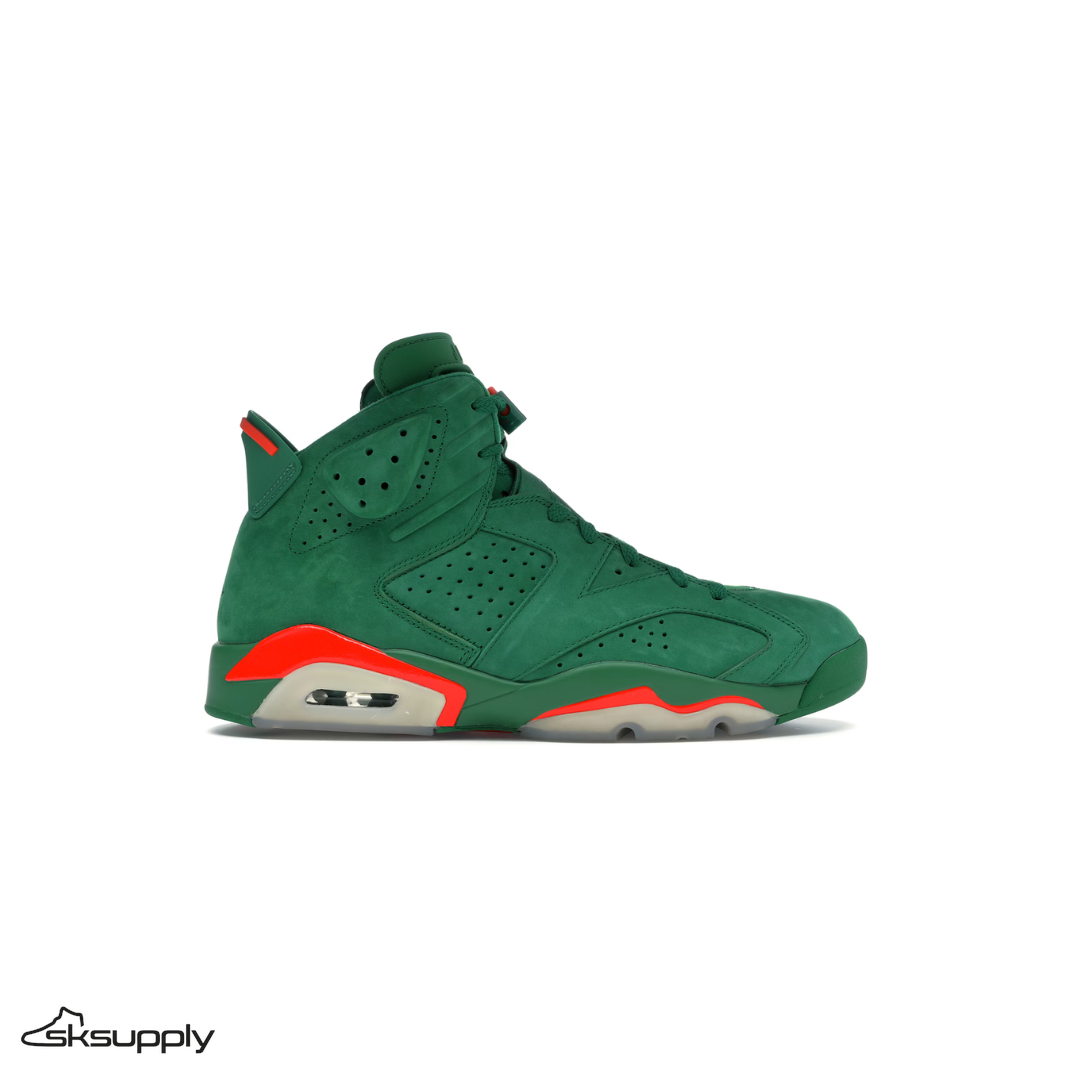 Air Jordan 6 Retro "Gatorade Green"