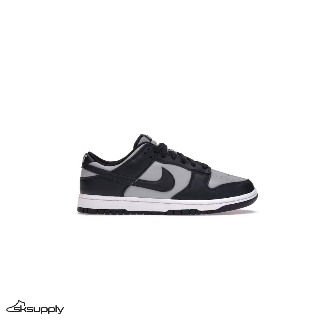 Nike Dunk Low "Georgetown"
