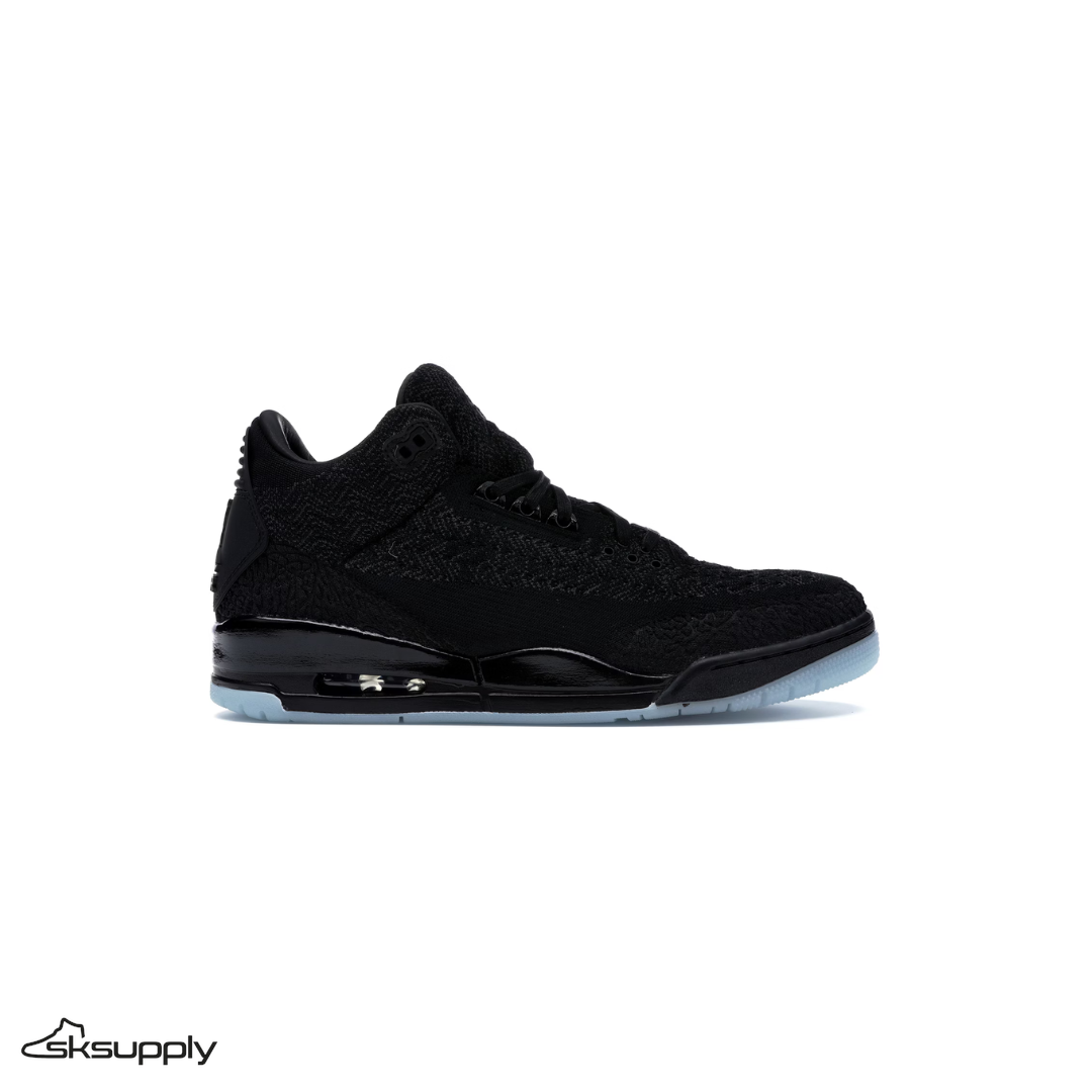 Air Jordan 3 Retro "Flyknit"