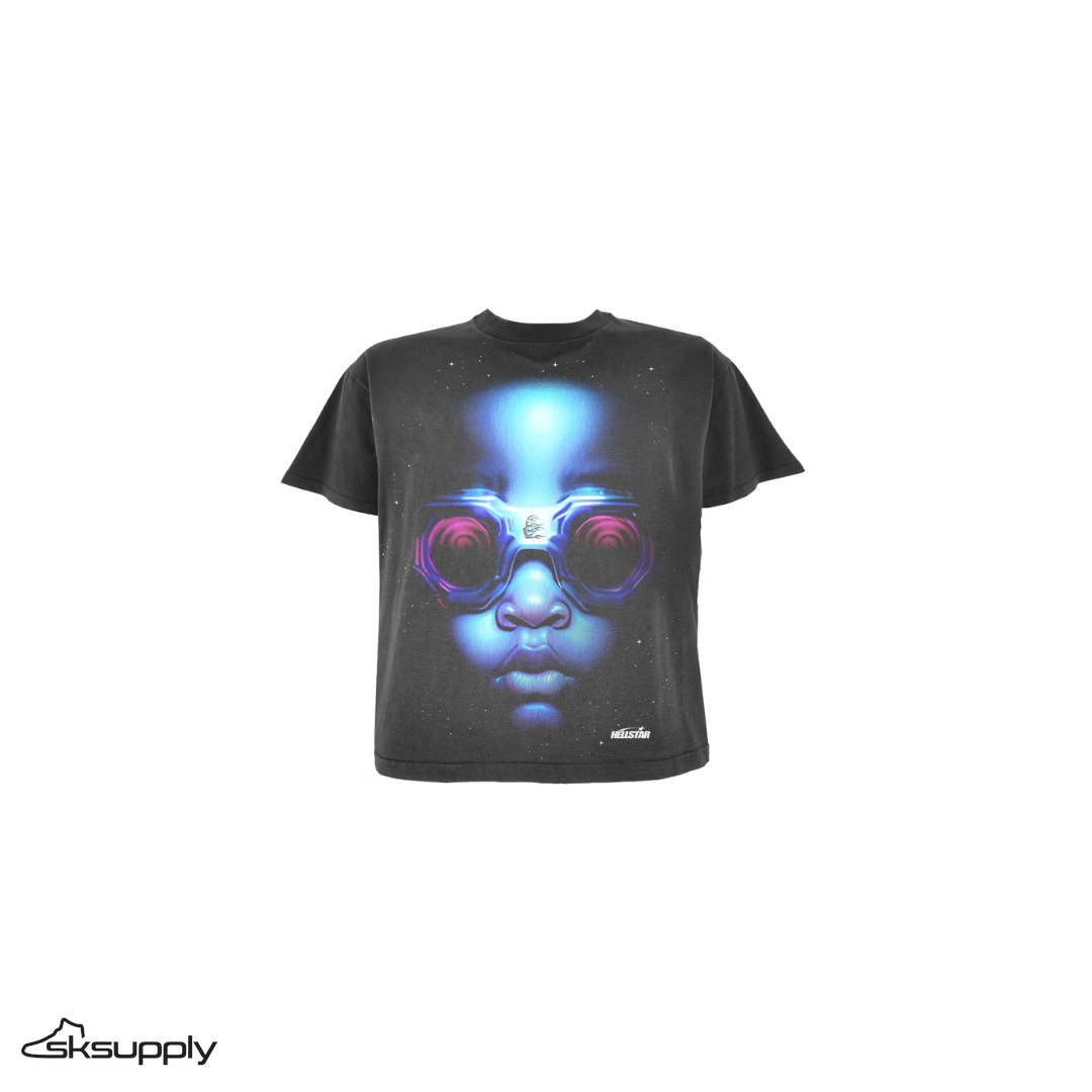 Hellstar "Goggles" T-Shirt (Black)