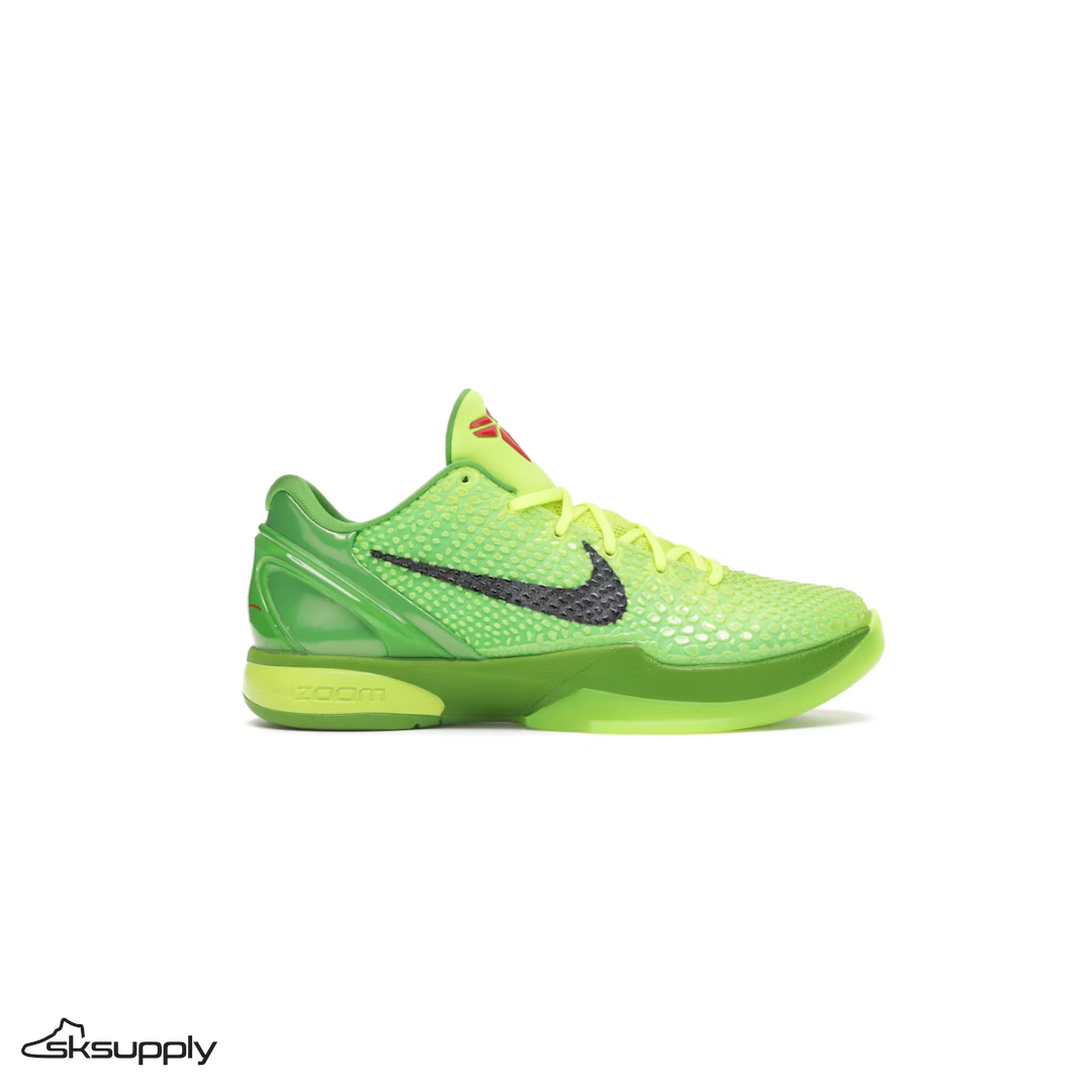 Nike Kobe 6 Protro "Grinch" (2020)