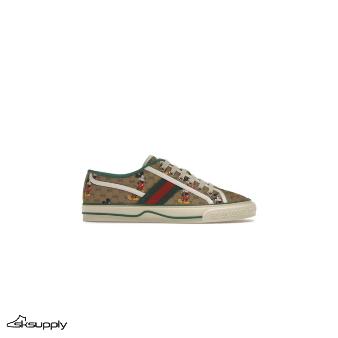 Gucci Tennis 1977 x Disney