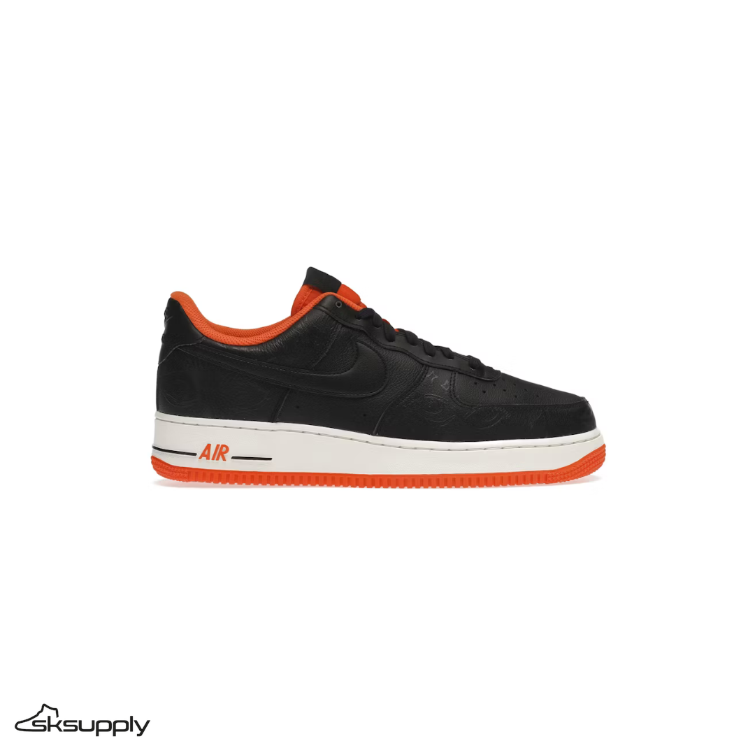Nike Air Force 1 Low '07  "Halloween"
