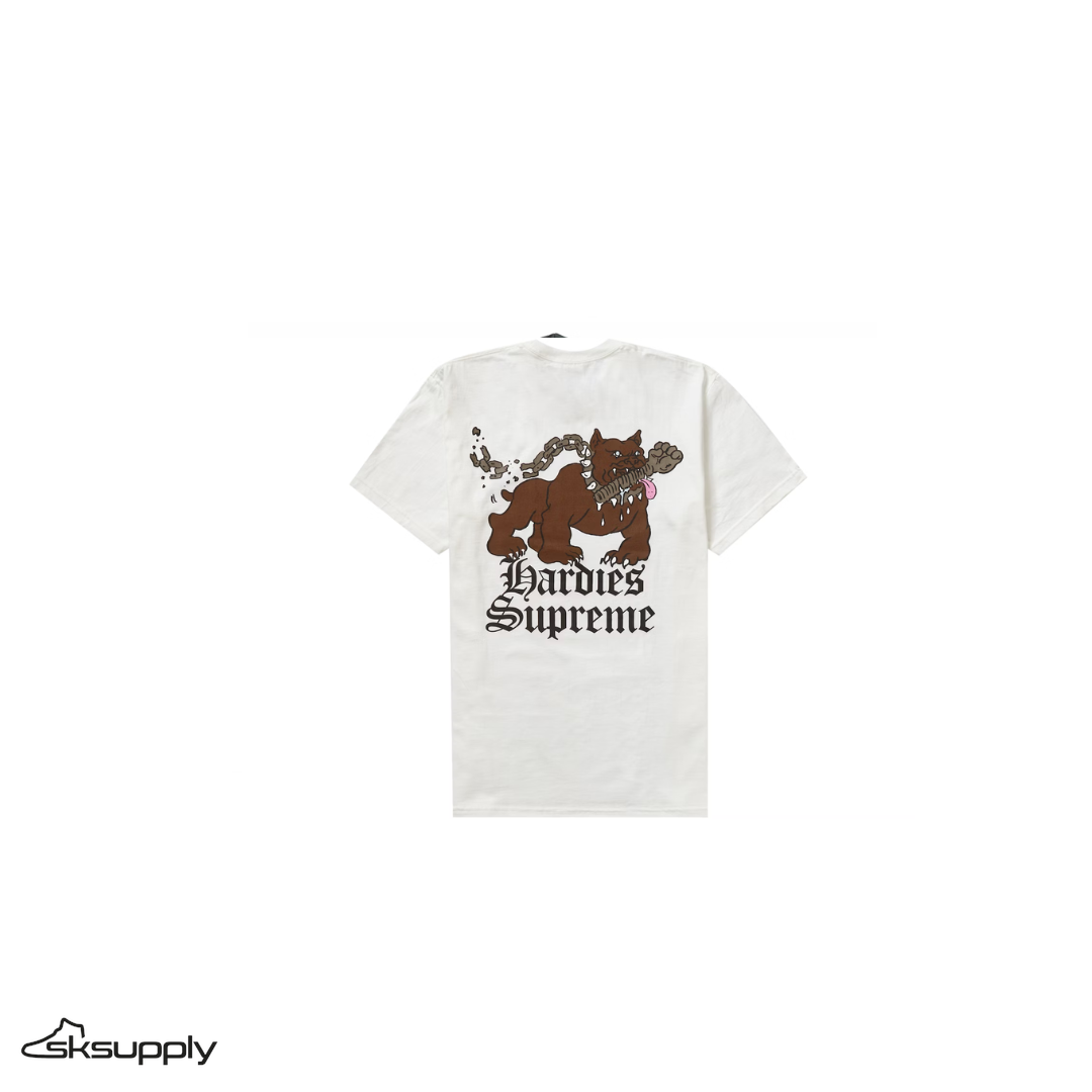 Supreme "Dog Tee"