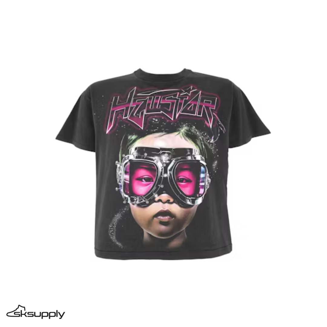 Hellstar "The Future" T-Shirt (Black)