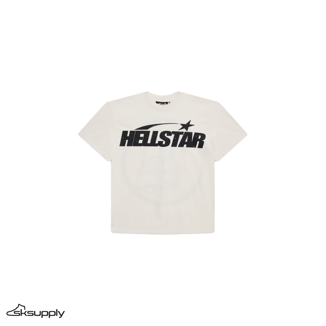 Hellstar Classic T-Shirt "White"