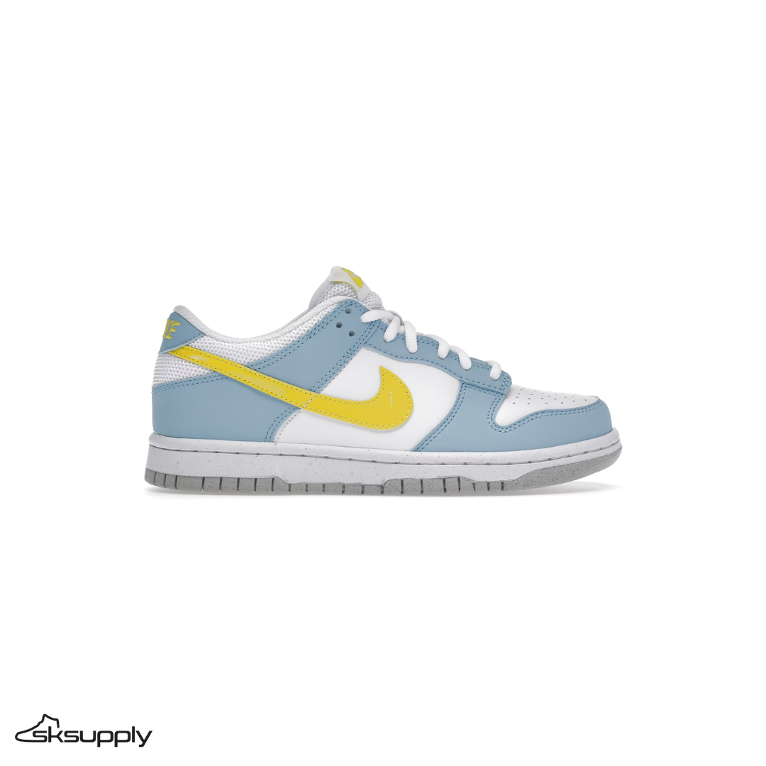 Nike Dunk Low Next Nature "Homer Simpson" (GS)