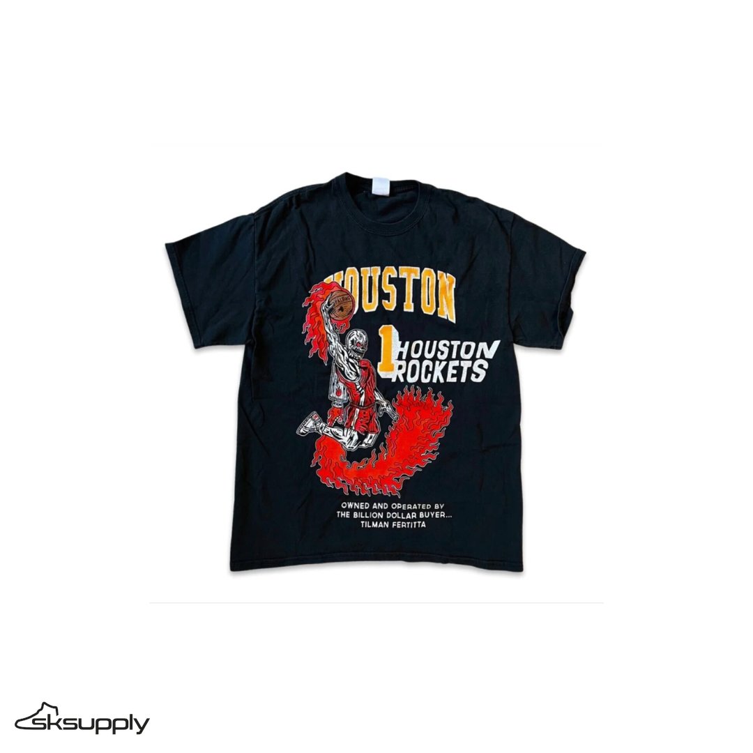 Warren Lotas "Houston Rockets" Tee