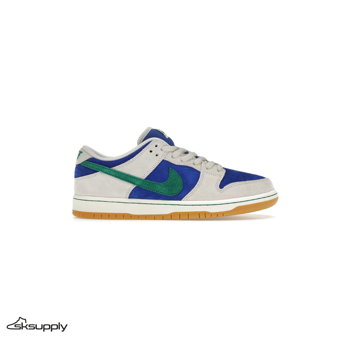 Nike SB Dunk Low "Hyper Royal Malachite"