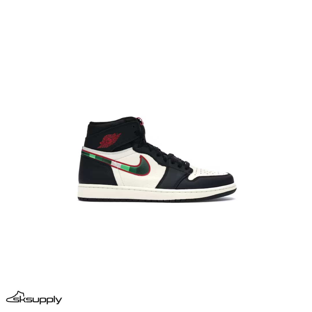 Air Jordan 1 Retro High "Sports Illustrated"