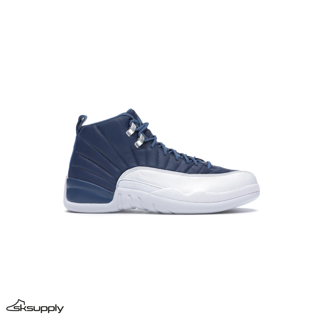 Air Jordan 12 Retro "Indigo"