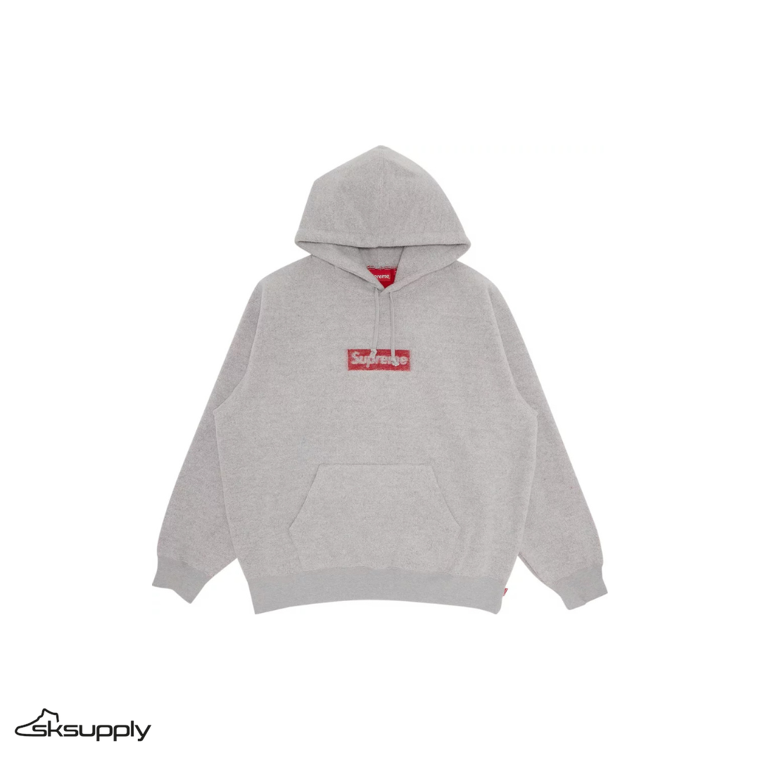 Supreme "Inside Out" Box Logo Hooded Sweatshirt