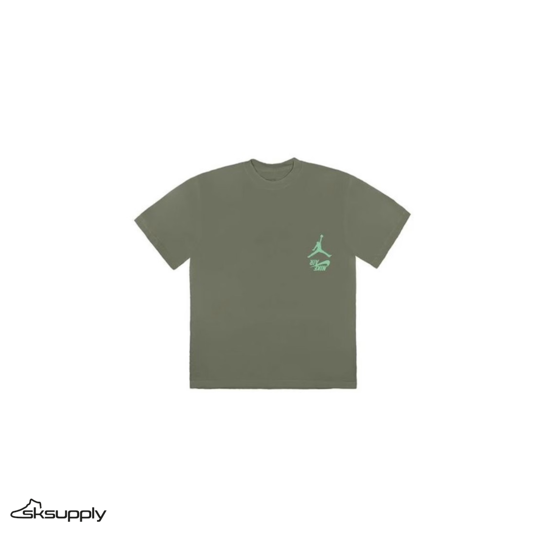 Travis Scott x Jordan Cactus Jack "Highest" T Shirt