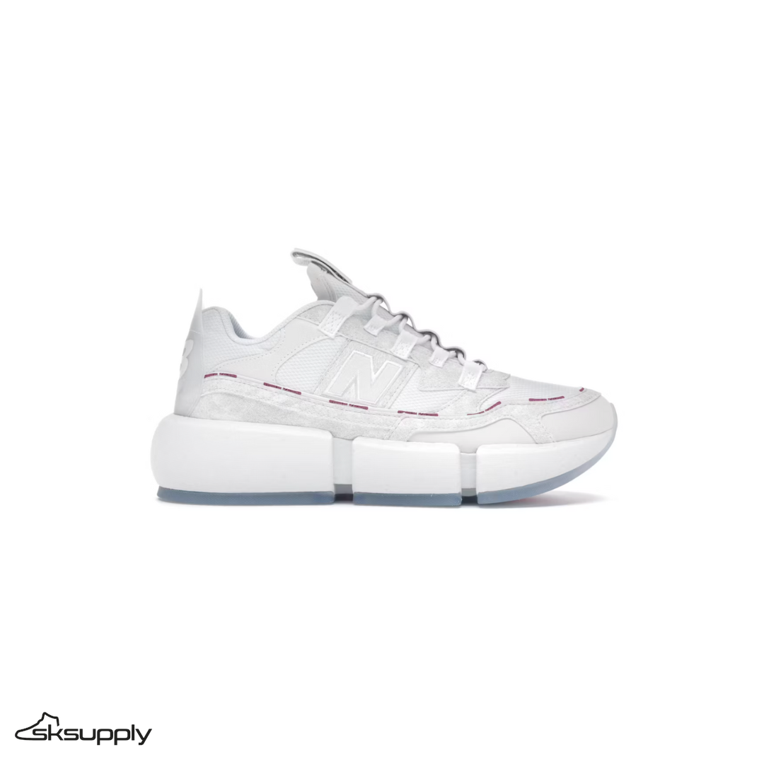 Jaden Smith x New Balance "Vision Racer" (White Pink)