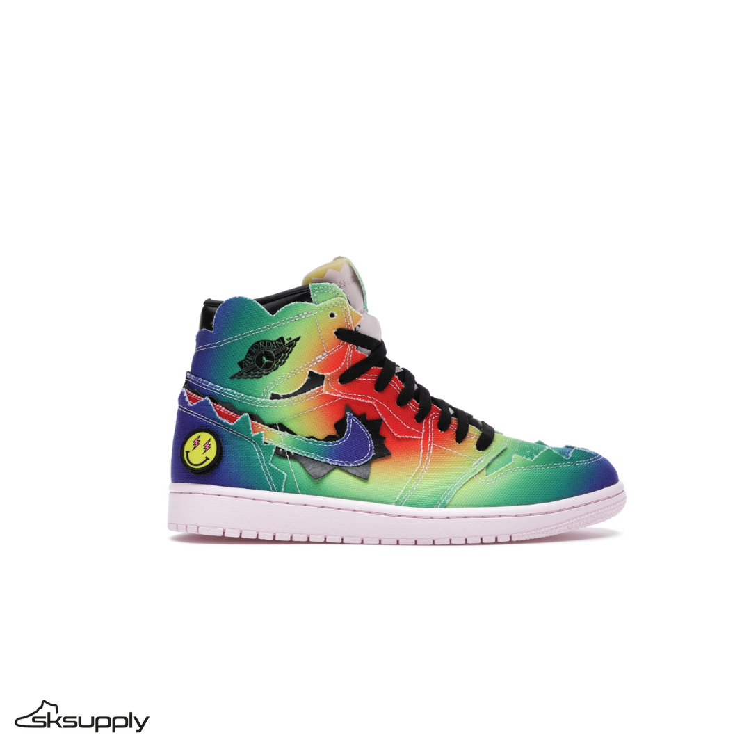 Air Jordan 1 Retro High x J Balvin