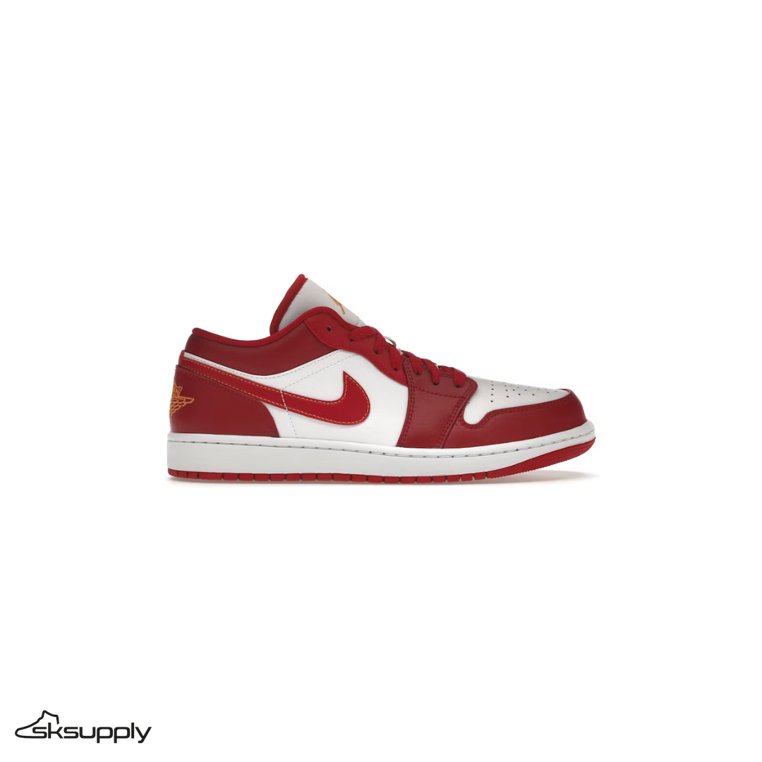 Air Jordan 1 Low "Cardinal Red"