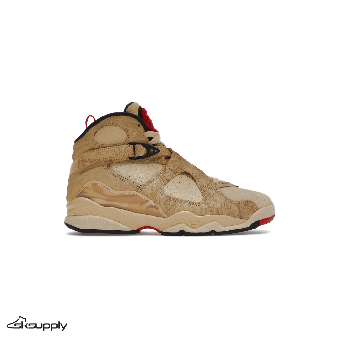 Air Jordan 8 Retro SE "Rui Hachimura Black Samurai"