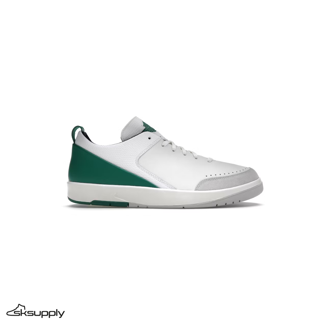 Air Jordan 2 Retro Low SE x Nina Chanel Abney "White Malachite" (WMNS)