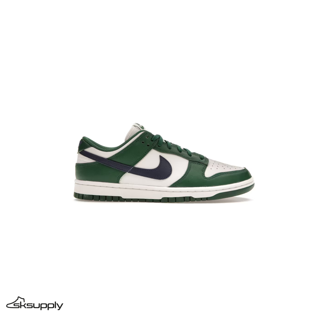 Nike Dunk Low Retro "Gorge Green Midnight Navy" (WMNS)