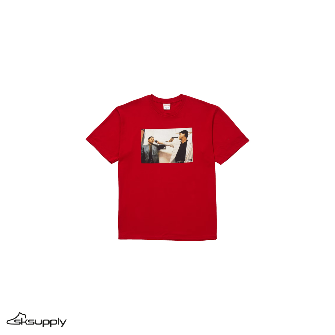Supreme "The Killer Trust" Tee (Red)