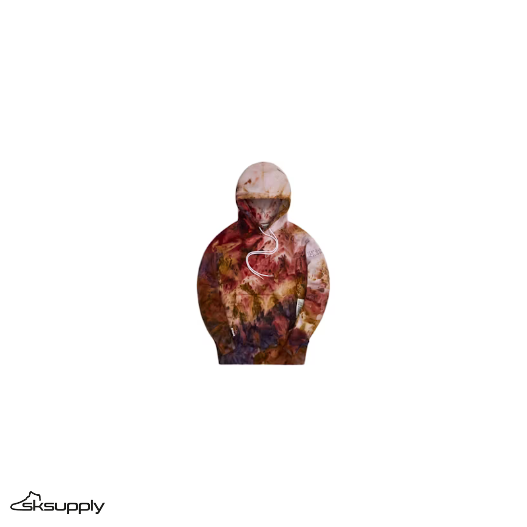Kith x Advisory Board Crystals Hoodie "Desert Dye"