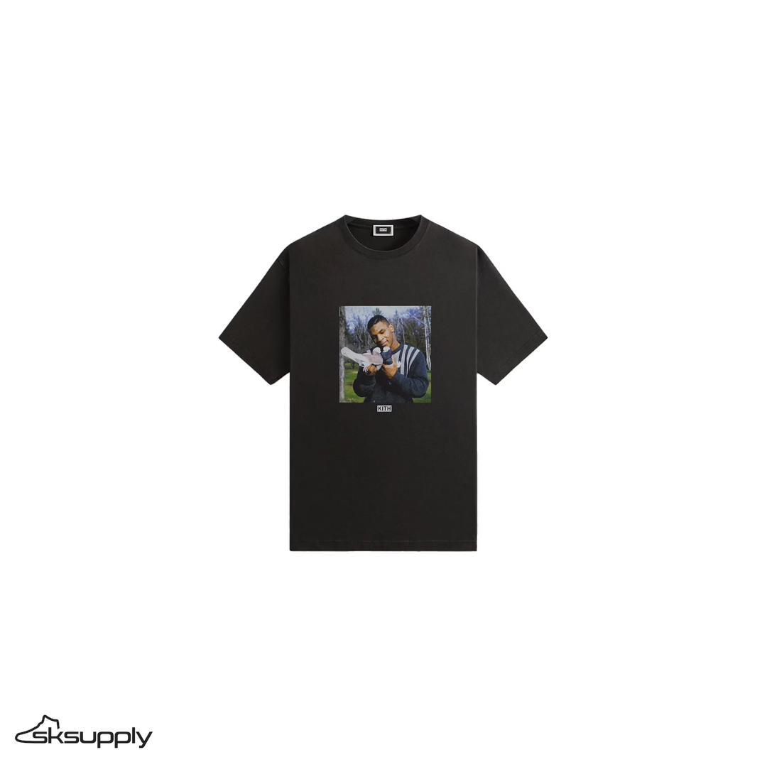 Kith x Mike Tyson Vintage Tee (Black)