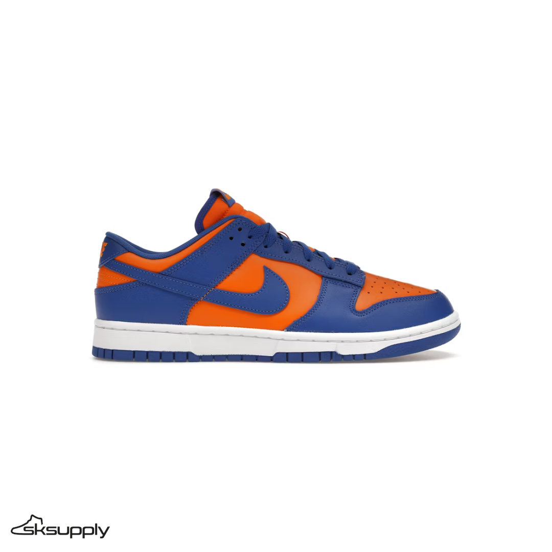 Nike Dunk Low "Knicks"