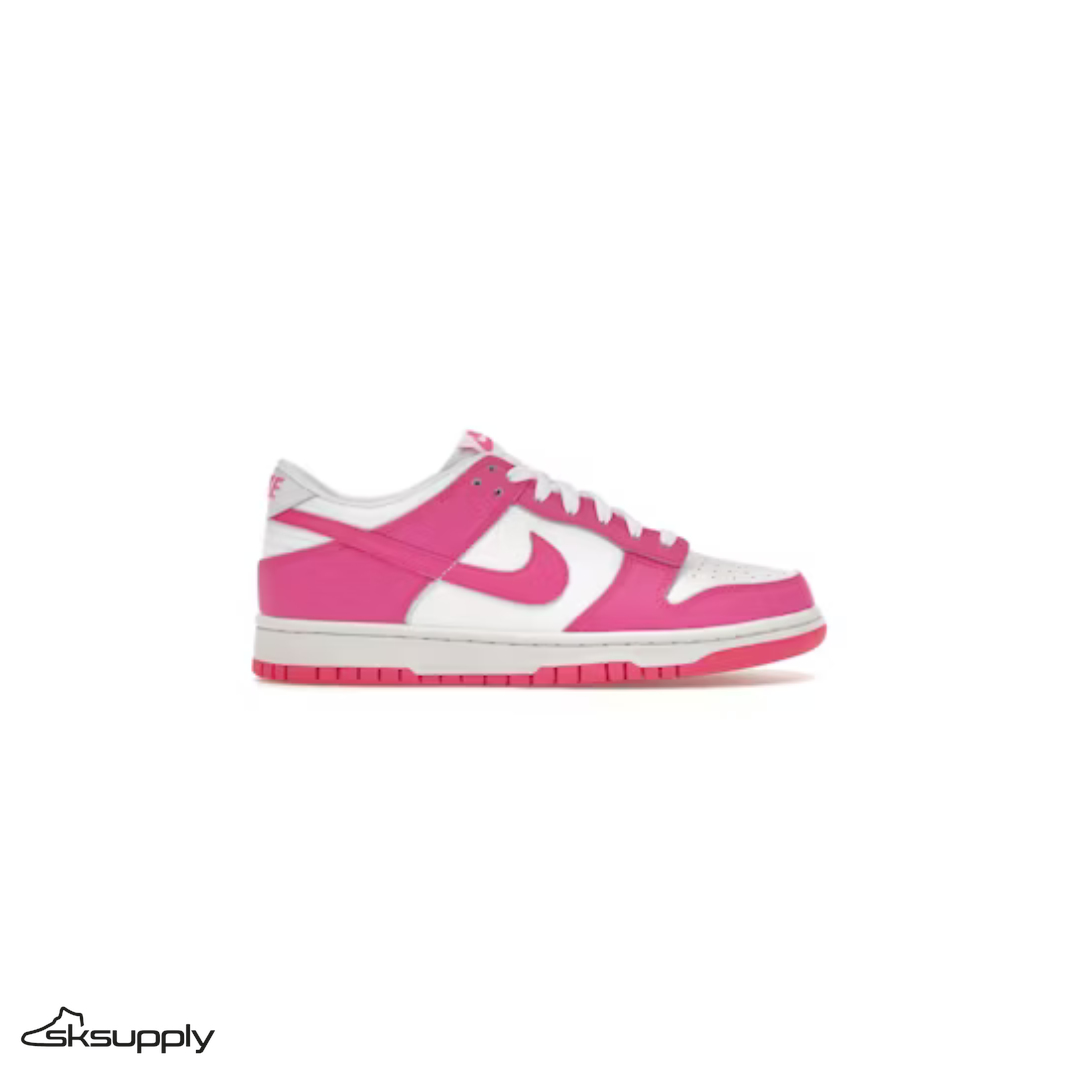 Nike Dunk Low "Laser Fuchsia" (GS)