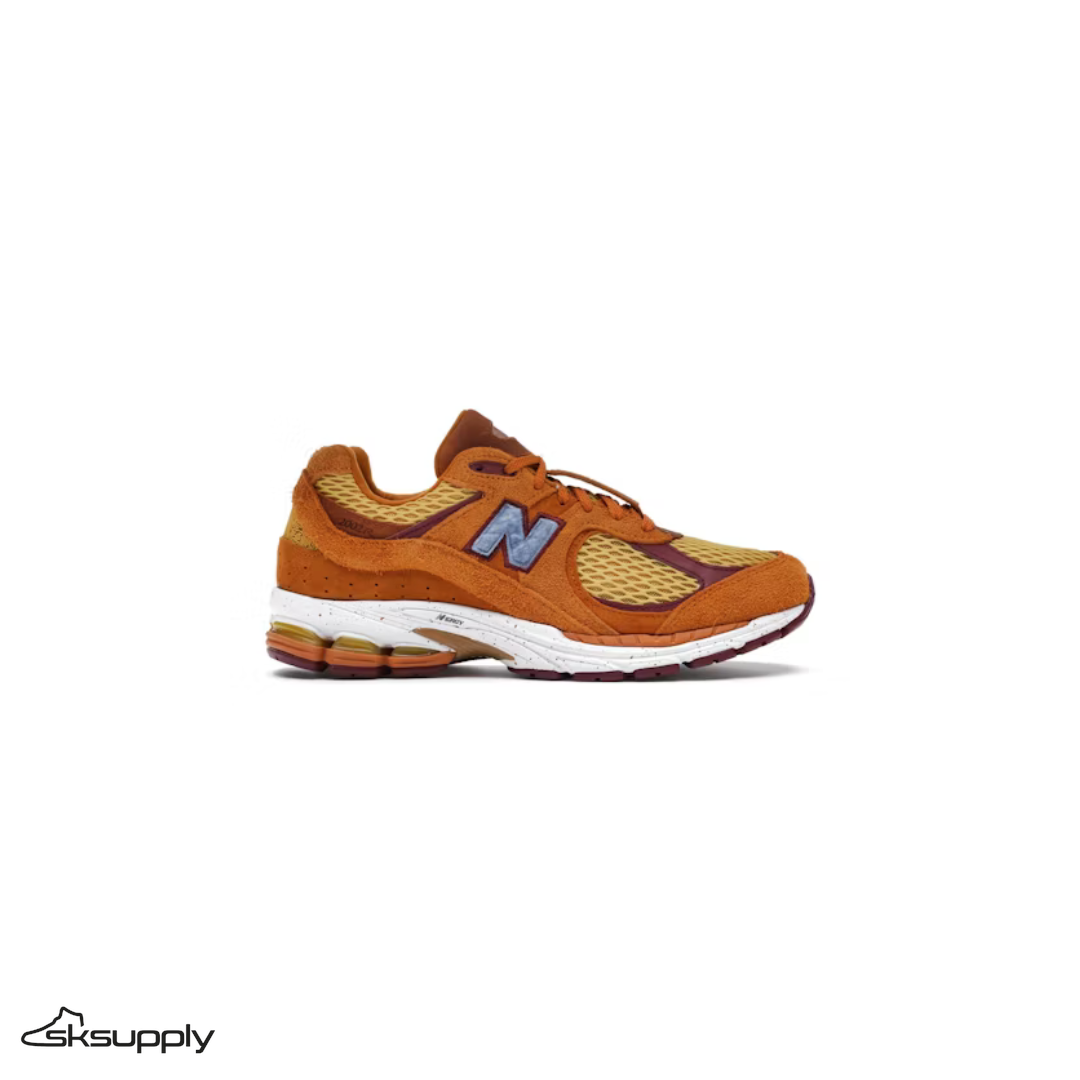 Salehe Bembury x New Balance 2002R "Peace Be The Journey"