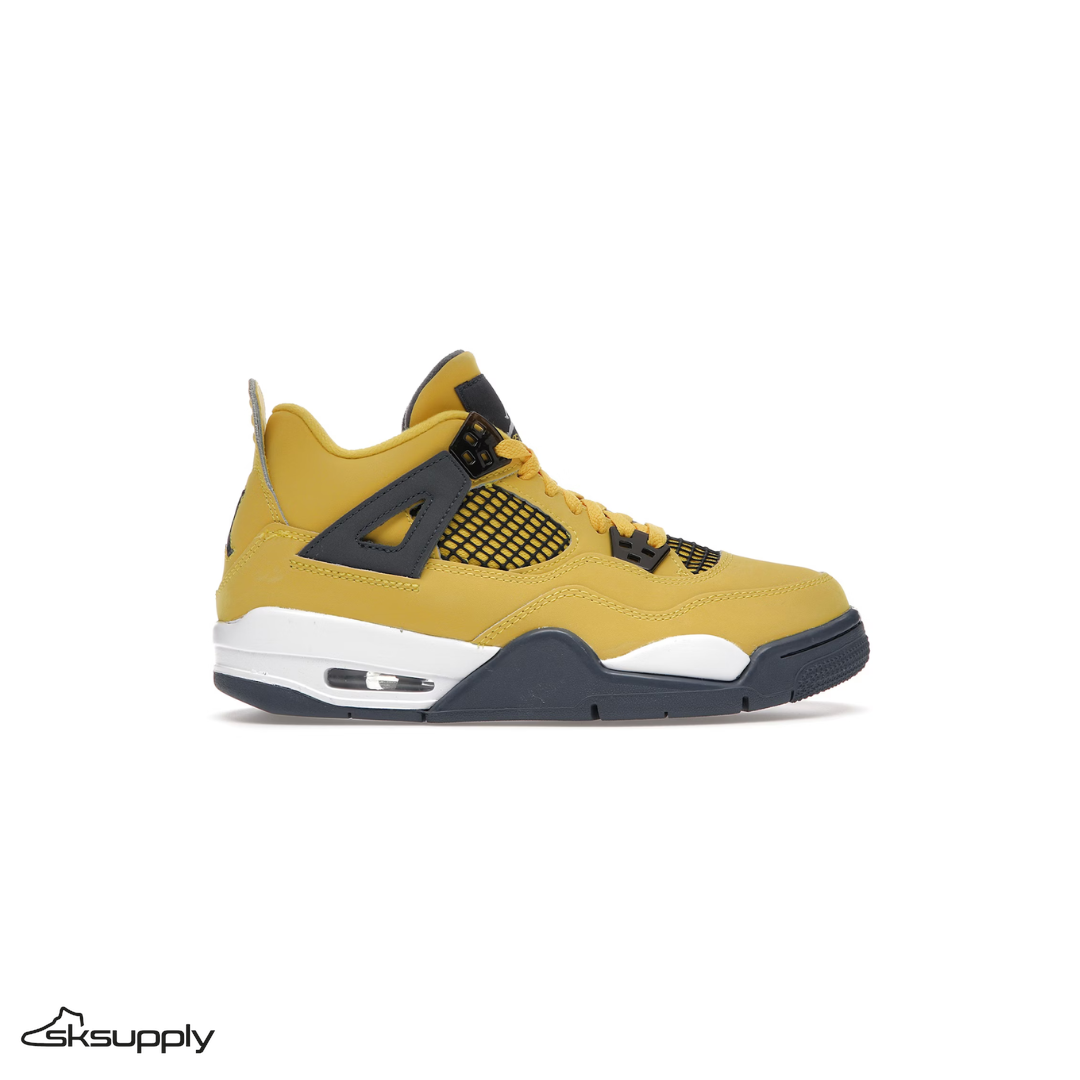 Air Jordan 4 "Lightning" (GS)