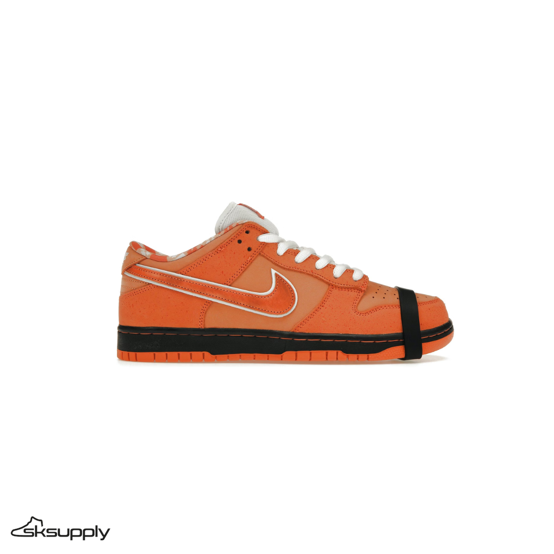 Concepts x Nike SB Dunk Low "Orange Lobster"