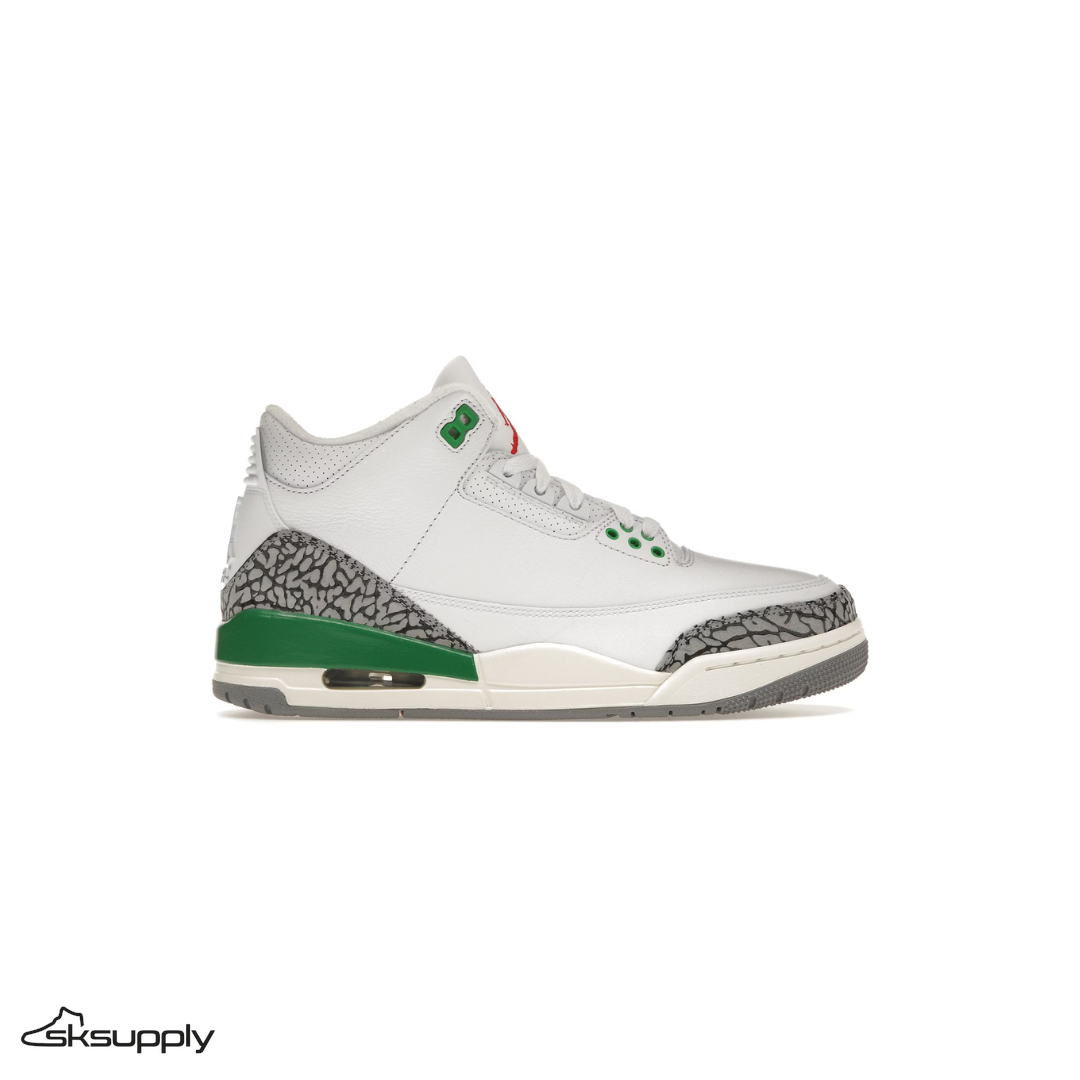 Air Jordan 3 Retro "Lucky Green" (WMNS)
