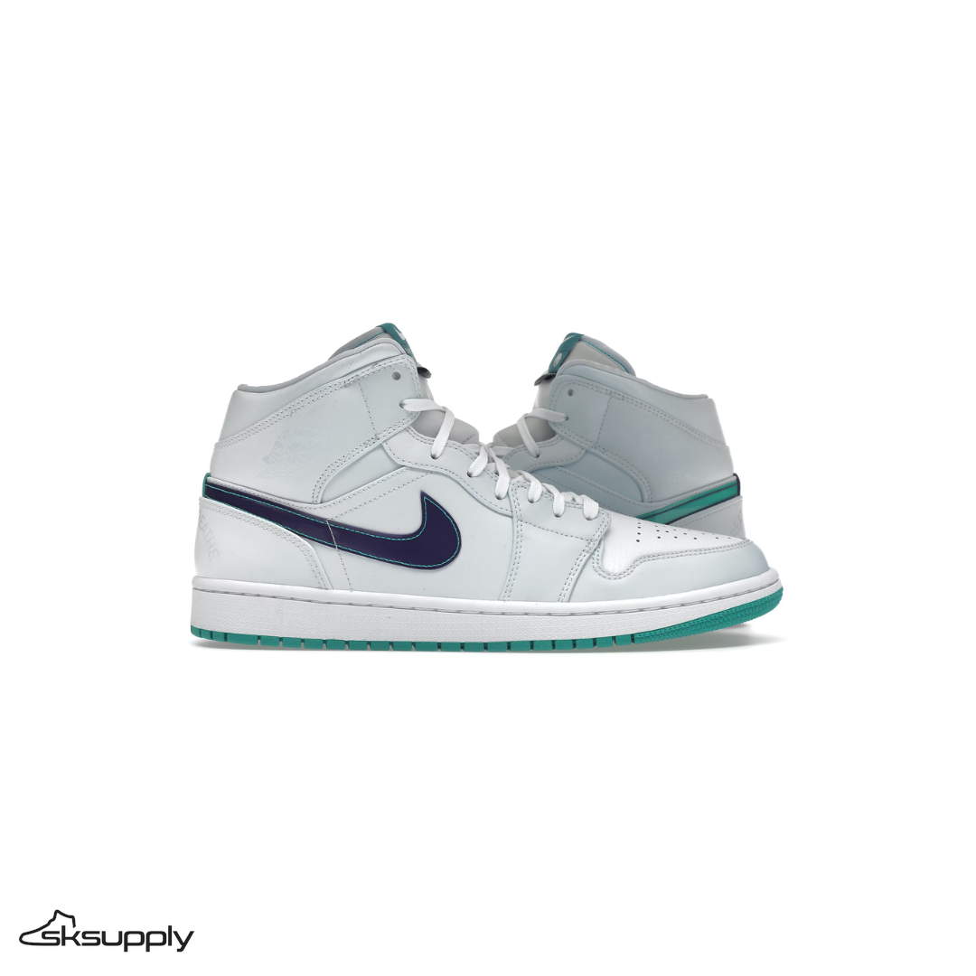 Air Jordan 1 Mid x Luka Doncic