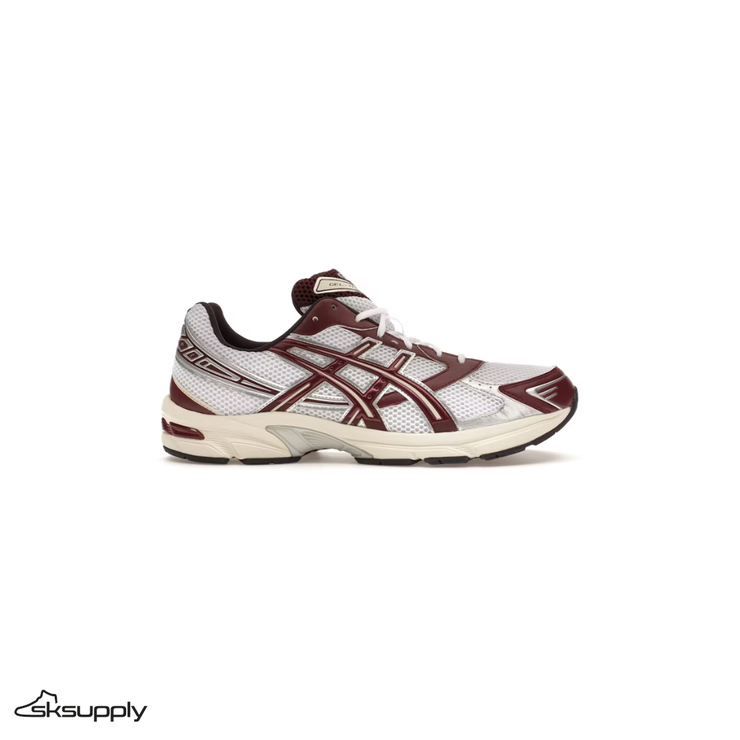 ASICS Gel-1130 "White Maroon Banner"