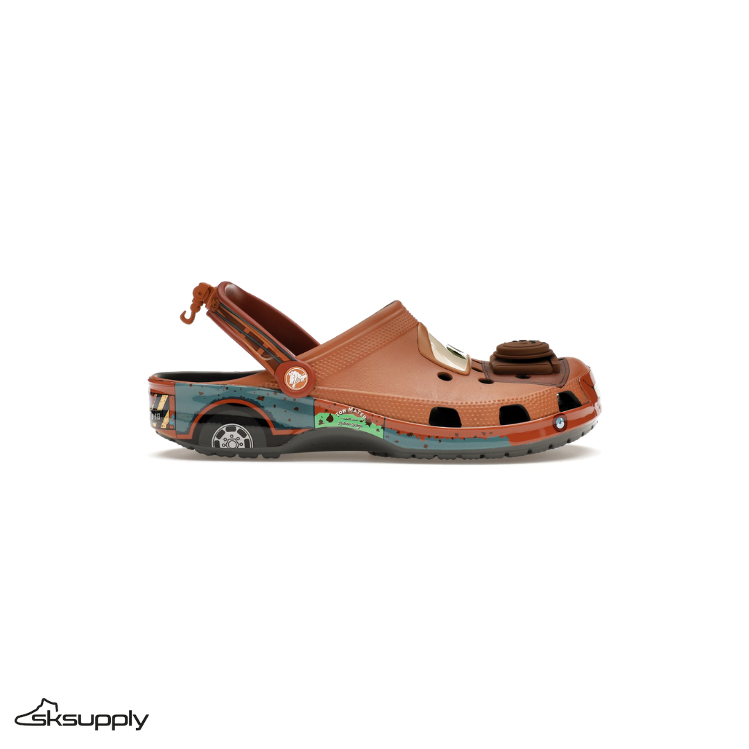 Crocs Classic Clog "Mater"