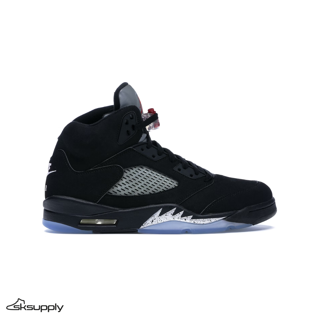Air Jordan 5 Retro "Black Metallic" (2016)