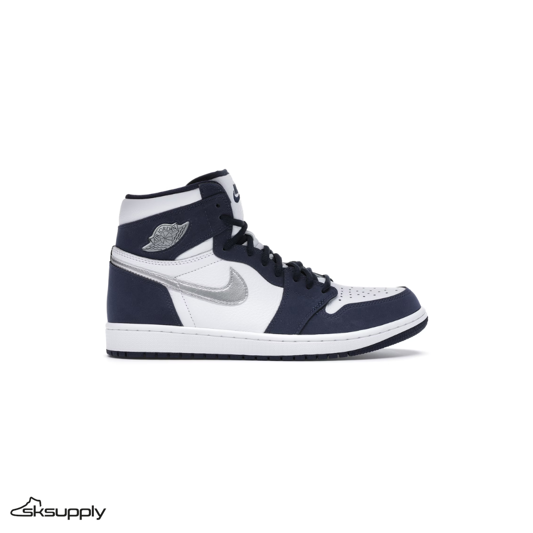 Air Jordan 1 Retro High COJP "Midnight Navy" (2020)