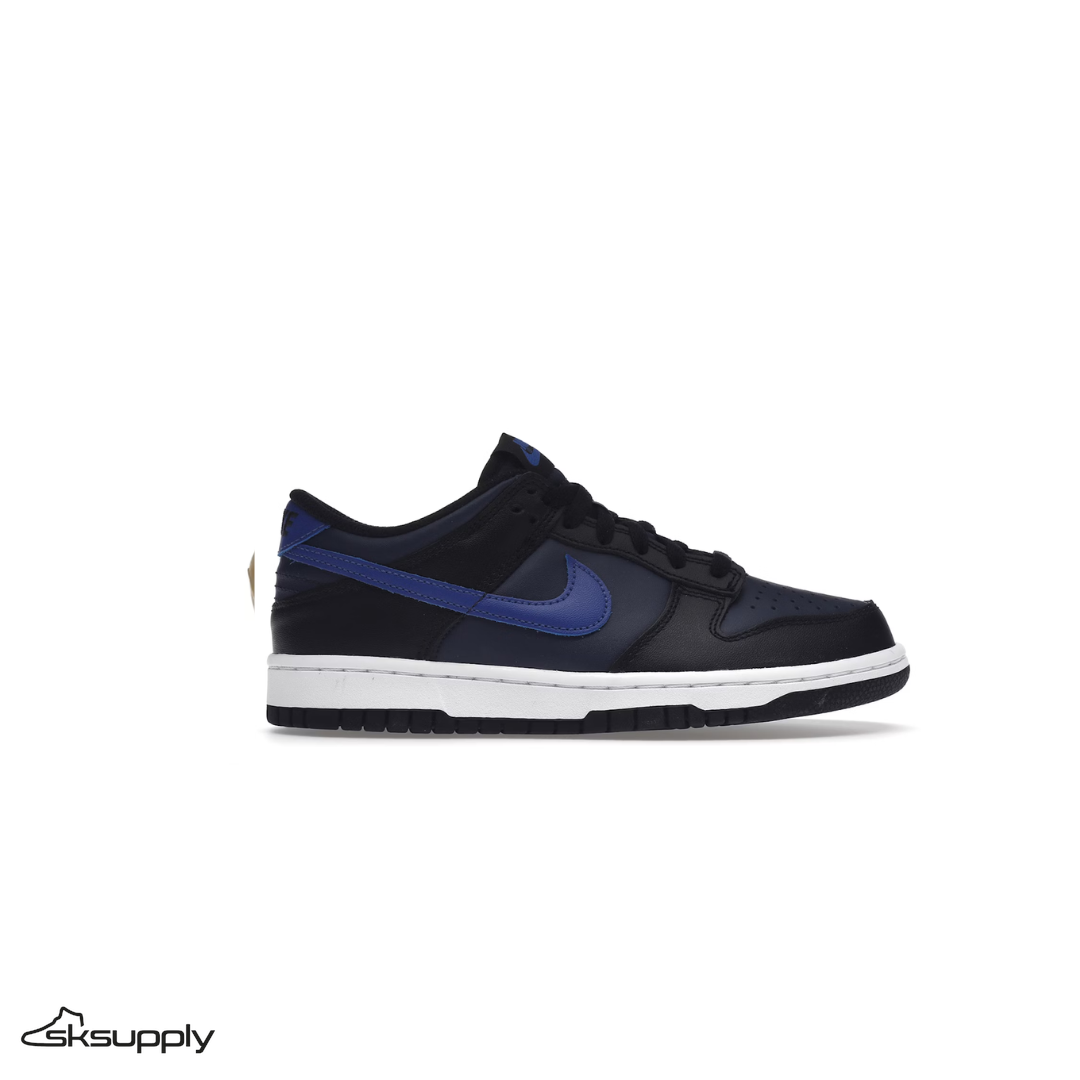 Nike Dunk Low "Midnight Navy" (GS)