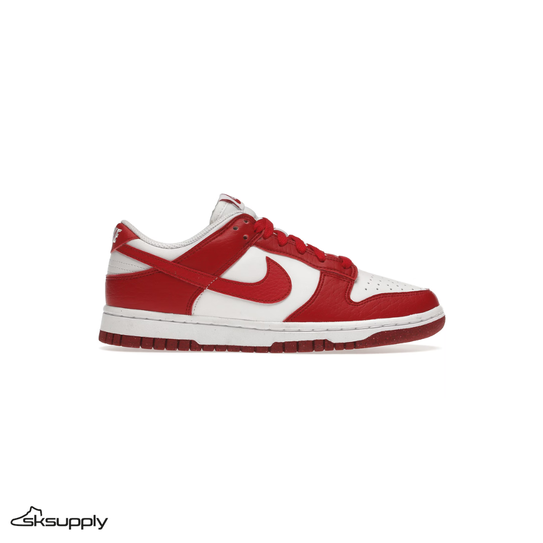 Nike Dunk Low Next Nature "Gym Red" (WMNS)