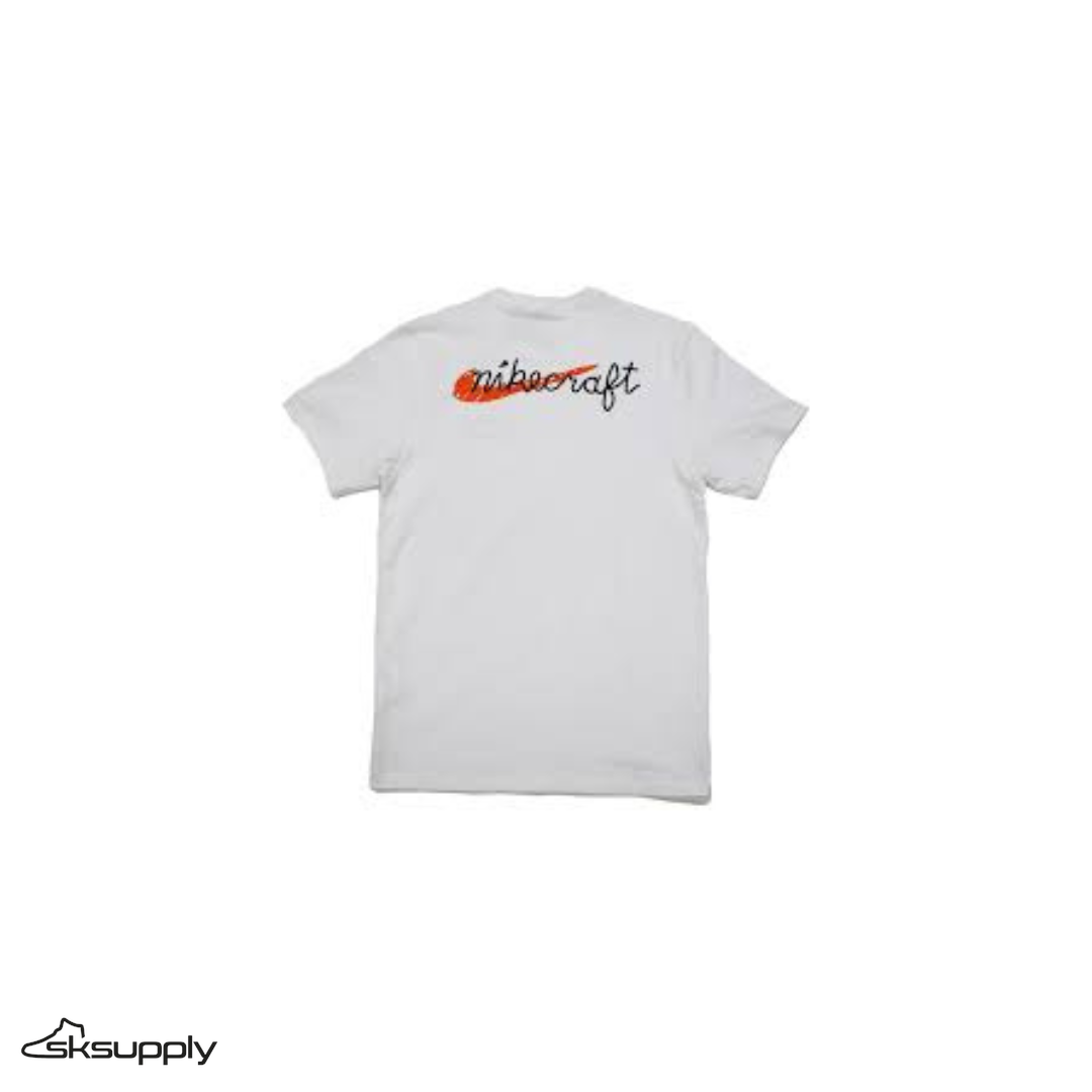 Nike x Tom Sachs "Nikecraft Studio" T-shirt (White)